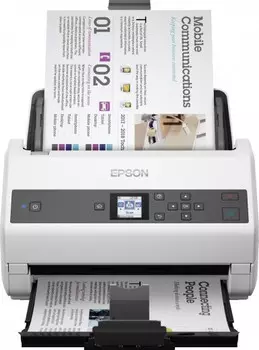 Сканер Epson WorkForce DS-870 (B11B250401)
