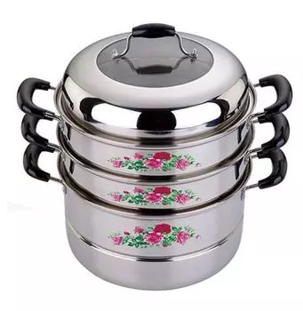 Скороварка Kelli KL-4244-30 (мантоварка)