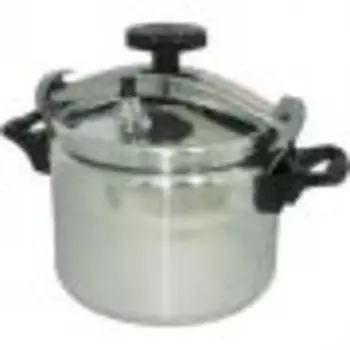 Скороварка УЗБИ ЧУДО-65Д (алюмин, 6,5л, полированное покрытие)