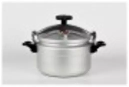 Скороварка УЗБИ ЧУДО-65Д-О (алюмин, 6,5л, оксидированное покрытие)