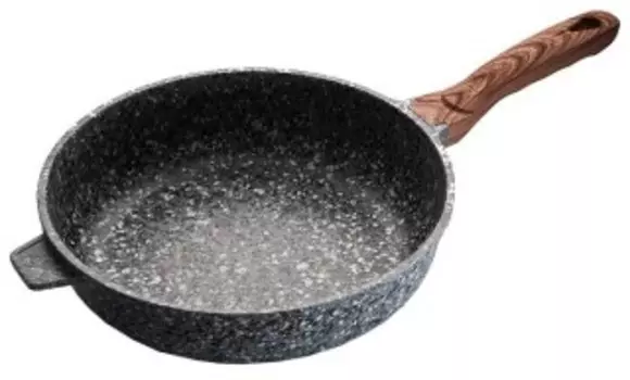 Сковорода Alpenkok AK-0093A/28N GRANITE
