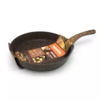 Сковорода Appetite BR2281 Brown Stone