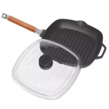 Сковорода Биол 1026С 26х26см