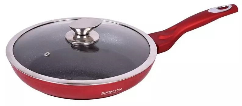 Сковорода Bohmann BH-1009-22-MRB