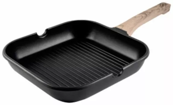 Сковорода Endever Blackwood-282 black