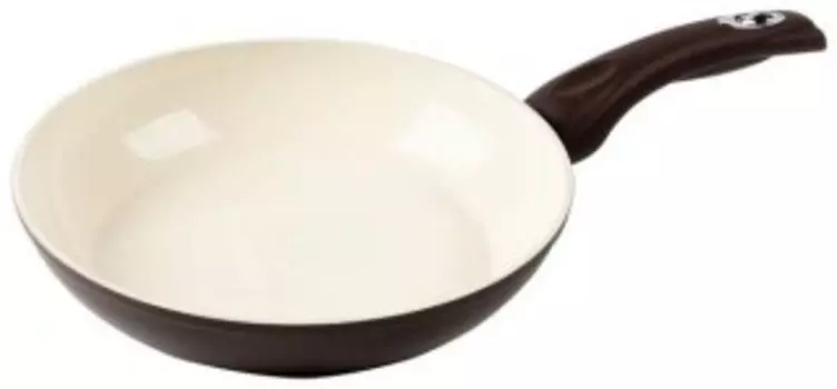 Сковорода Endever Stone-Creme-24 (80855)