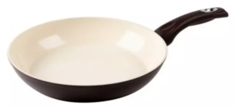 Сковорода Endever Stone-Creme-28 (80857)