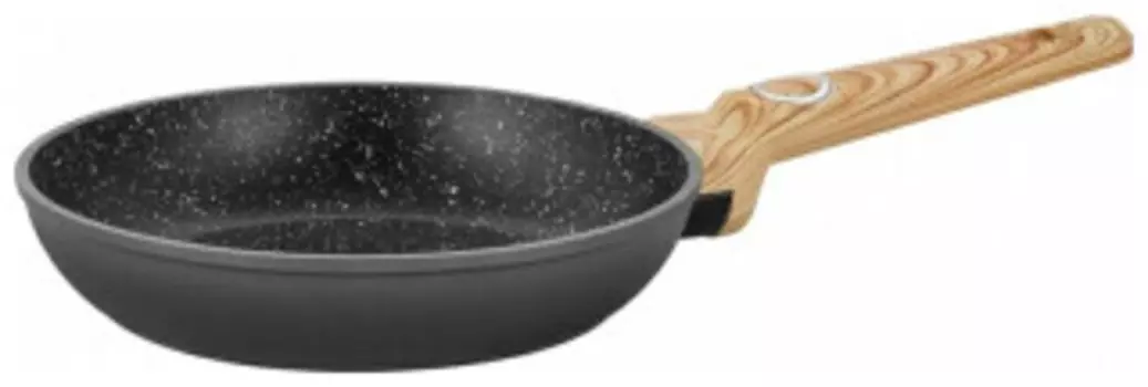 Сковорода Guffman Wood Marble 24см (AB-05224RBM)
