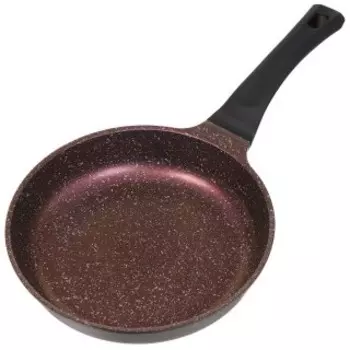 Сковорода Гурман ГМ2401 ГР красный