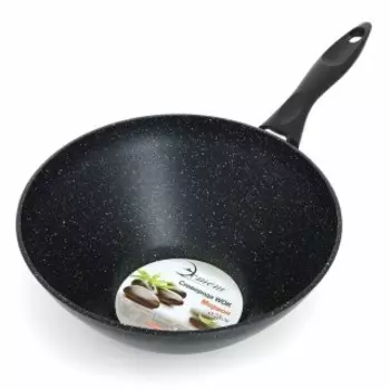 Сковорода Эстет ЭТ-70429 Морион гранит