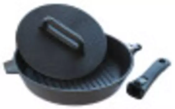 Сковорода Камская Посуда гс8063