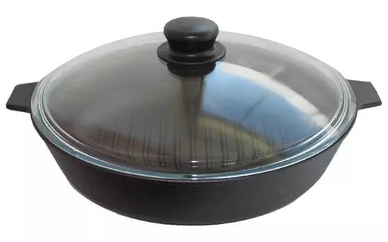 Сковорода Камская Посуда гу8062