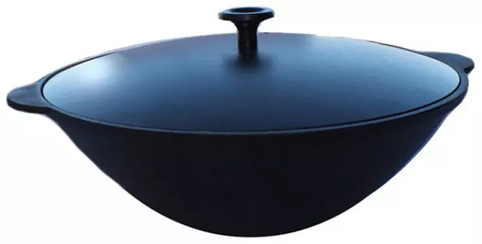 Сковорода Камская Посуда вок37