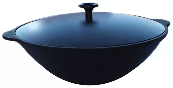 Сковорода Камская Посуда вок41(49)