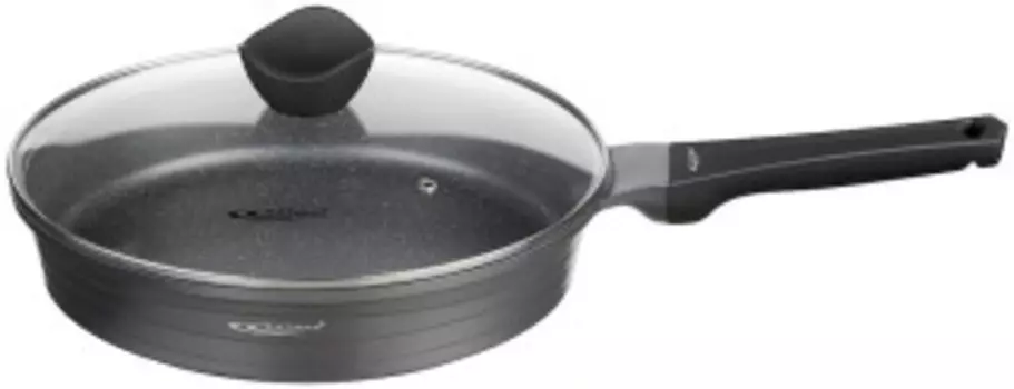 Сковорода Катунь Графит КТ-АЛ02-СК24