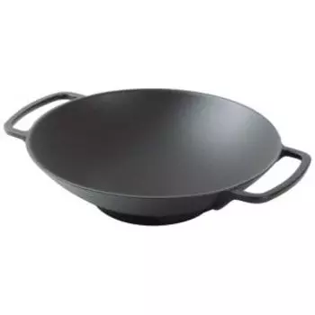 Сковорода Korting K 1128 чугунная сковорода-ВОК