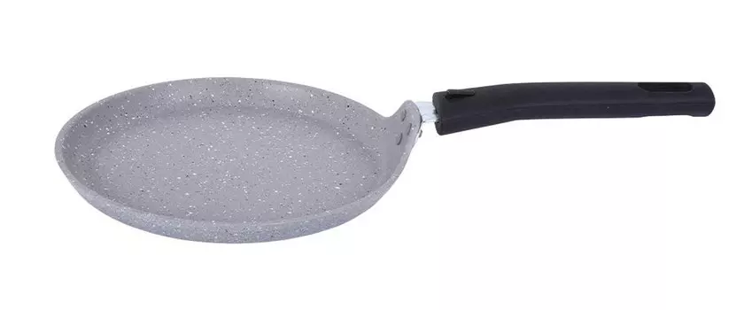 Сковорода Kukmara сбмс200-1а 20см светлый мрамор