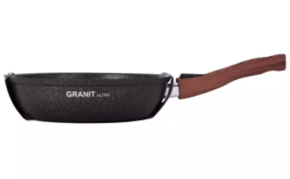 Сковорода Kukmara сго262а Granit ultra original 26см