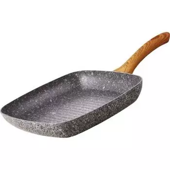 Сковорода LARA LR01-56-26 GRILL PALERMO гриль 26см