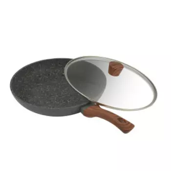 Сковорода LARA LR01-58-26