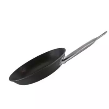 Сковорода LARA LR01-82 черный 28см