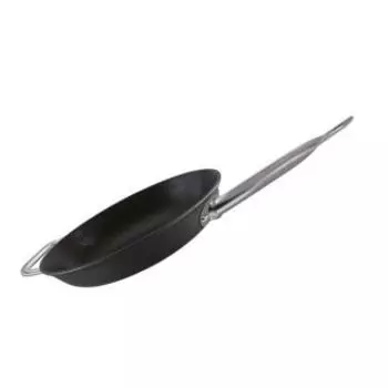 Сковорода LARA LR01-83 черный 30см