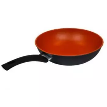 Сковорода LEX WOK SAMARIA 28см с а/пр. покрытием