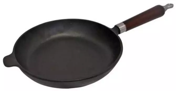 Сковорода Mallony CIF26-W