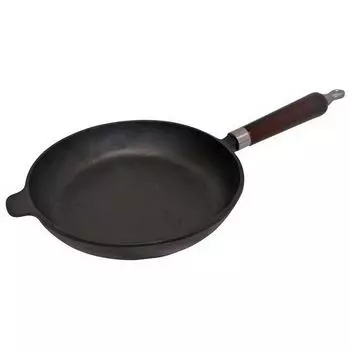 Сковорода Mallony CIF28-W чугун