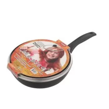 Сковорода Маруся 3824с 24см