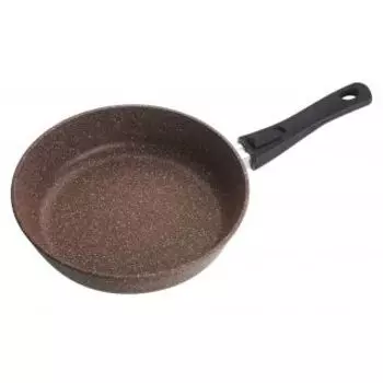 Сковорода Маруся 8022 с/ручкой 22см