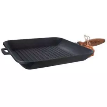 Сковорода Maysternya Т307 черный