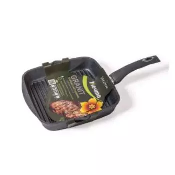 Сковорода Мечта Гранит 26х26см (66701)