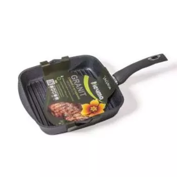 Сковорода Мечта Гранит 28х28см (68701)