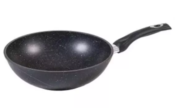 Сковорода Мечта Гранит black 28см (78802)