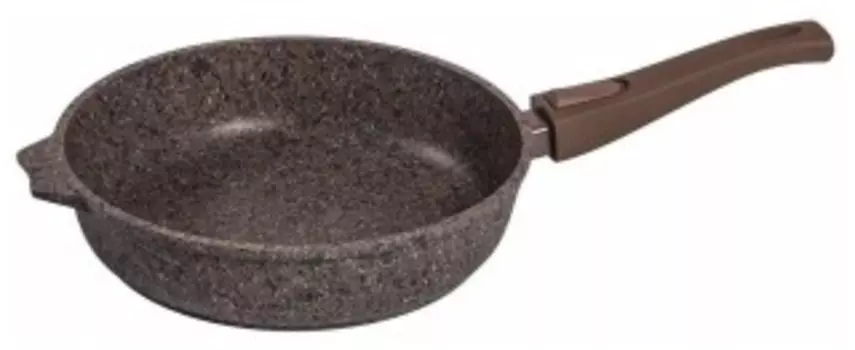 Сковорода Мечта Premium (mokko) 22см (022902)