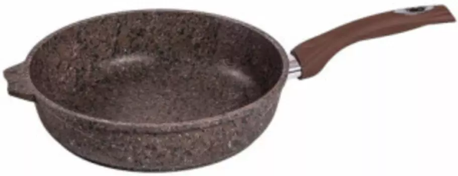 Сковорода Мечта Premium (mokko) 24 см (24902)