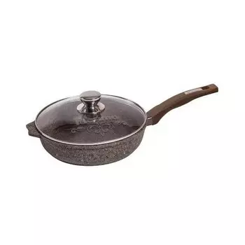 Сковорода Мечта Premium (mokko) 28см (С28902)