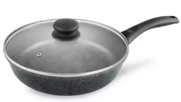 Сковорода Neva Granite 22см (NG77122 )