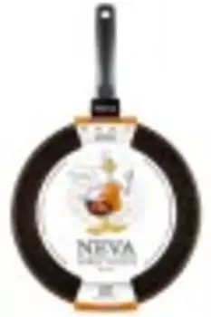 Сковорода Neva Granite Brown 28см (NGB128)