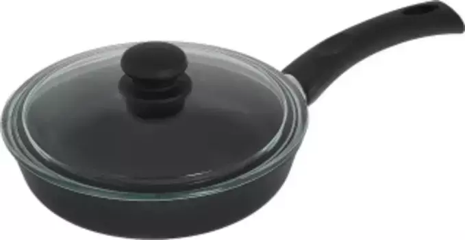 Сковорода Нева Металл Посуда 7728