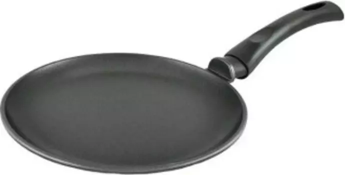 Сковорода Нева Металл Посуда Black N6220