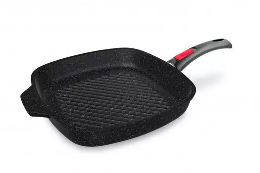 Сковорода Нева Металл Посуда L184028Gi