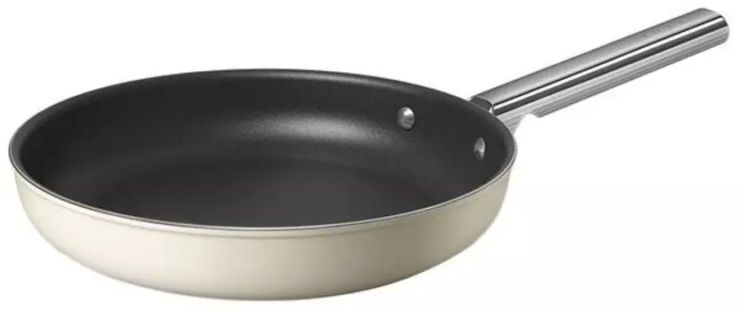 Сковорода Smeg CKFF2401CRM