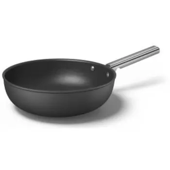 Сковорода Smeg CKFW3001BLM