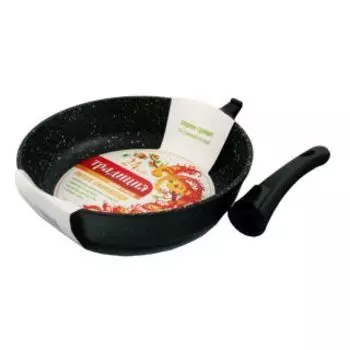 Сковорода Традиция ТГ2205 20см с/ручка Гранит