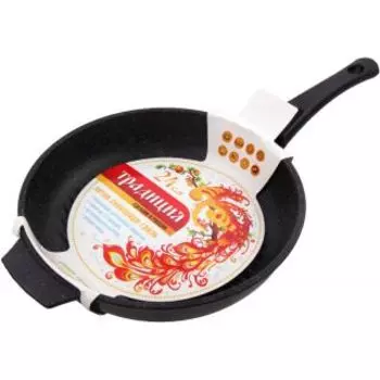 Сковорода Традиция ТГ7261 26см Гранит