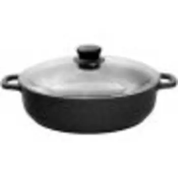 Сковорода Традиция ТГ9283 28см Гранит