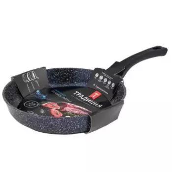 Сковорода Традиция ТГА2281С 28см Галактика