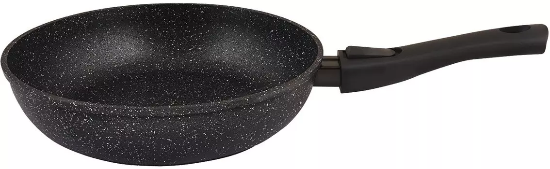 Сковорода Традиция ТГП2205И 20см съемн/руч Гранит плюс